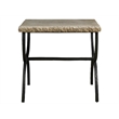 Universal Furniture Griffith Park Griffith Park End Table in Brown