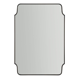 Universal Furniture Griffith Park Griffith Park Mirror in Brown