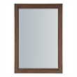 Universal Furniture Griffith Park Sienna Mirror in Brown