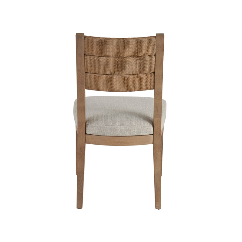 Universal Furniture Griffith Park Canyon Side Chair (Set of 2) in Tan