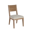 Universal Furniture Griffith Park Canyon Side Chair (Set of 2) in Tan
