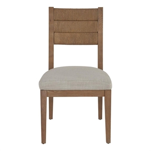 Universal Furniture Griffith Park Canyon Side Chair (Set of 2) in Tan