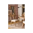 Universal Furniture Griffith Park Sienna Back Side Chair (Set of 2)  in Brown