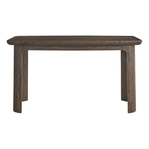 Universal Furniture Sable Wood Desk in Espresso