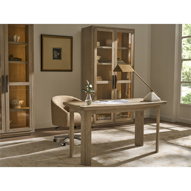 Universal Furniture Desert Desk in Desert