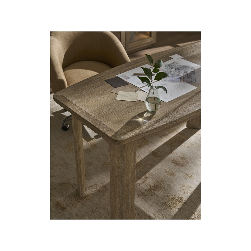 Universal Furniture Desert Desk in Desert