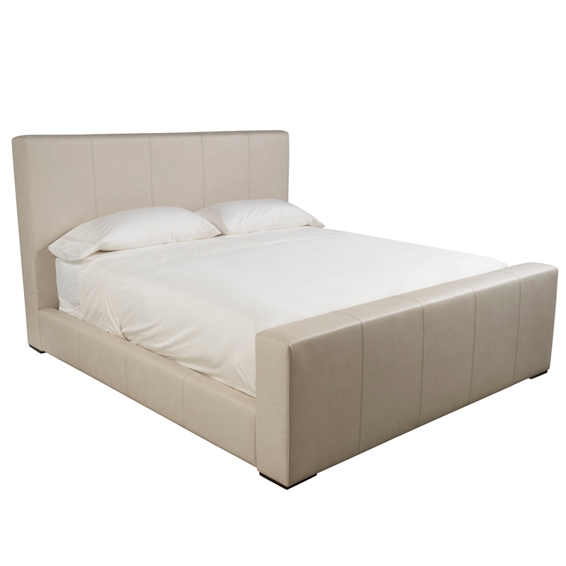 Universal Furniture Bed King in Gray