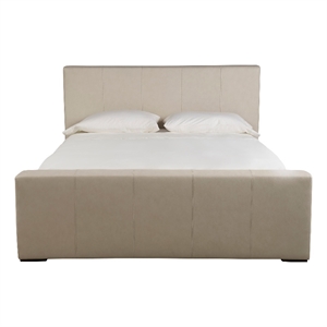 Universal Furniture Bed King in Gray