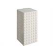 Universal Furniture Dwell Stone Accent Table in Cream