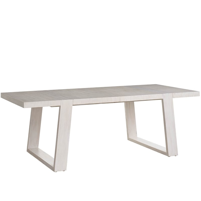 Universal Furniture River Rock Dining Table in River Rock