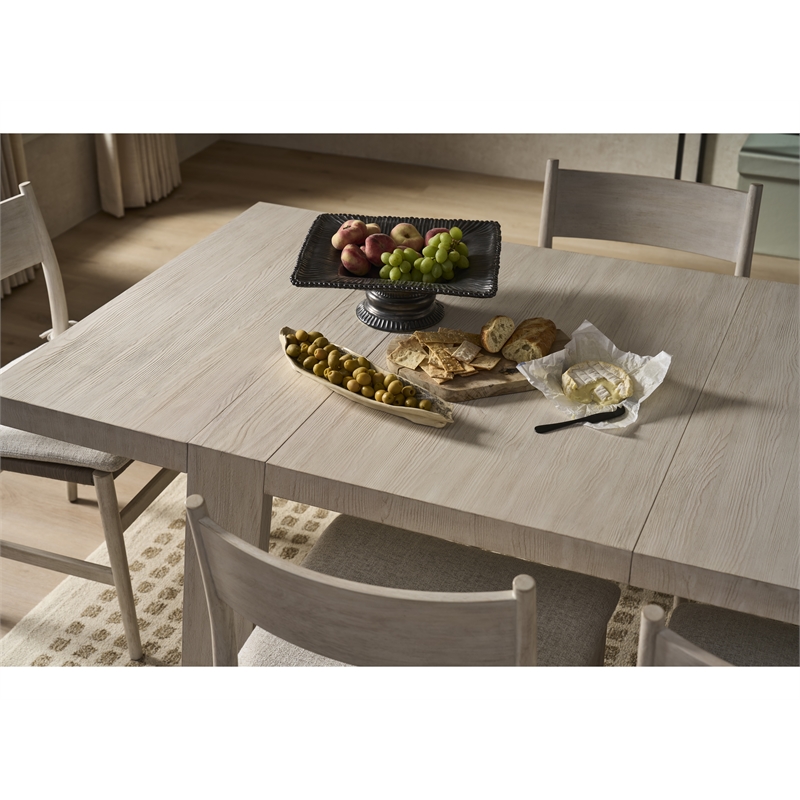 Universal Furniture River Rock Dining Table in River Rock