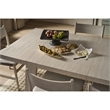 Universal Furniture River Rock Dining Table in River Rock