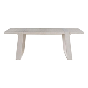Universal Furniture River Rock Dining Table in River Rock