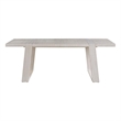 Universal Furniture River Rock Dining Table in River Rock