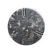 Universal Furniture Magnus End Table in Golden Portoro Marble