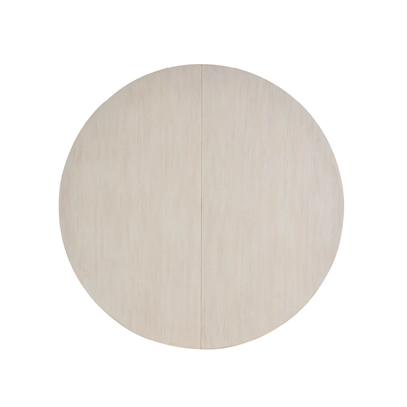Universal Furniture River Rock Round Dining Table in River Rock
