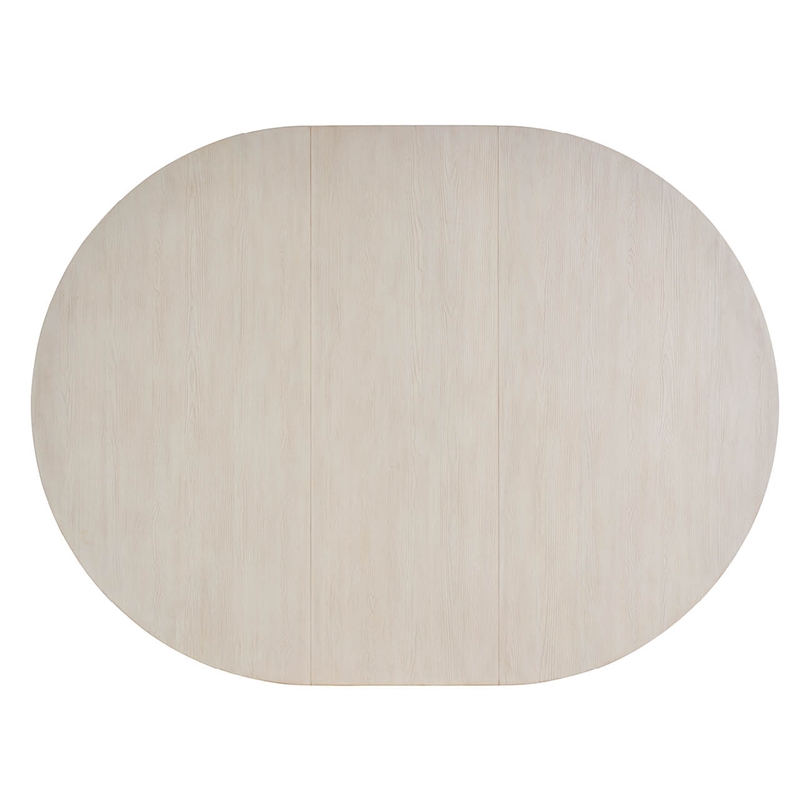 Universal Furniture River Rock Round Dining Table in River Rock