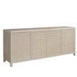 Universal Furniture River Rock Credenza in River Rock