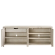 Universal Furniture River Rock Credenza in River Rock