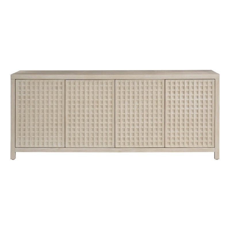 Universal Furniture River Rock Credenza in River Rock