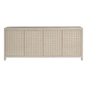 Universal Furniture River Rock Credenza in River Rock