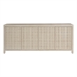 Universal Furniture River Rock Credenza in River Rock