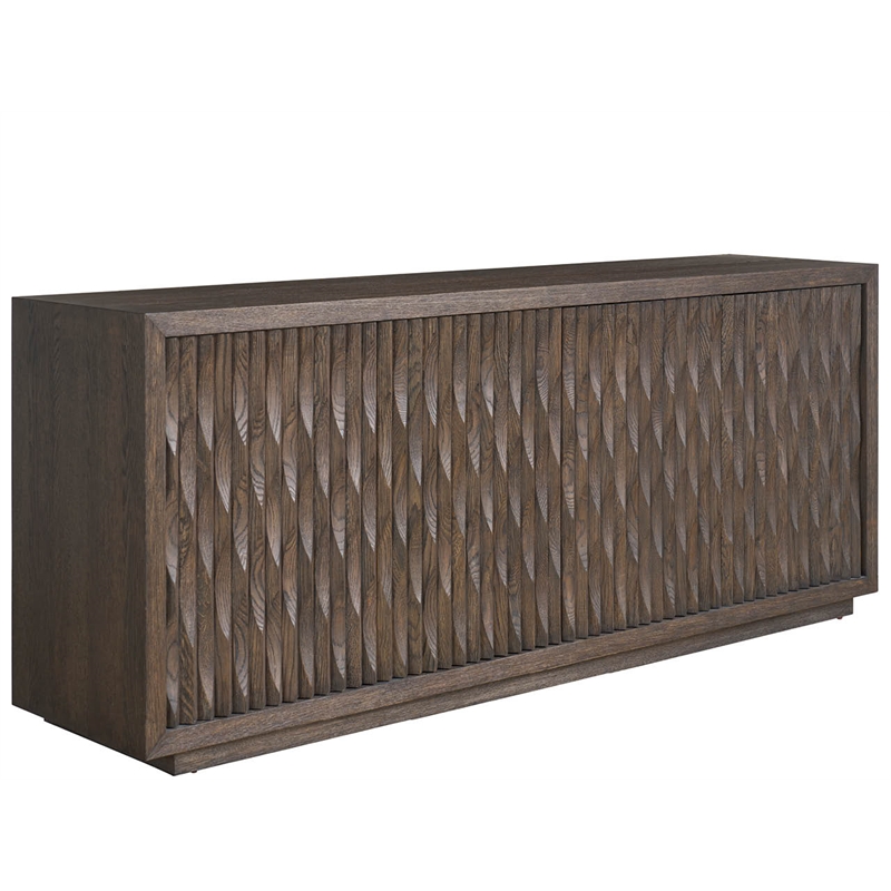 Universal Furniture Sable Dune Credenza in Sable