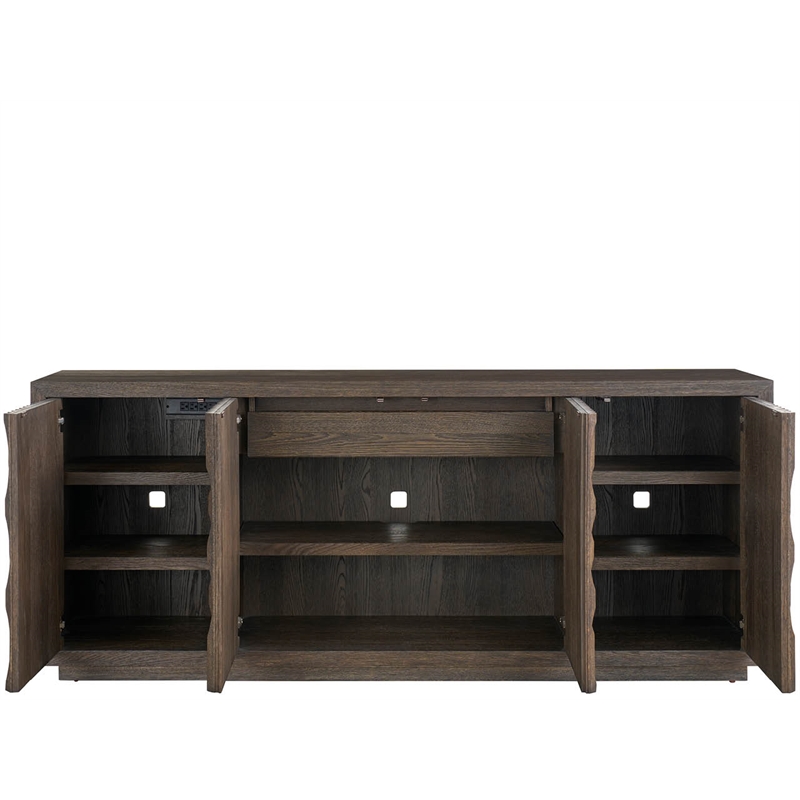 Universal Furniture Sable Dune Credenza in Sable
