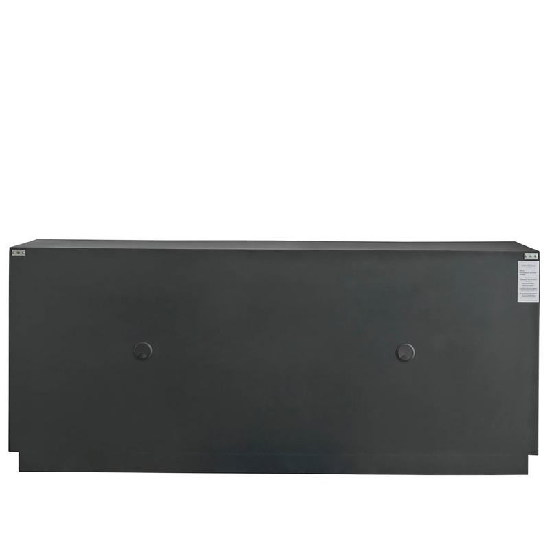 Universal Furniture Sable Dune Credenza in Sable
