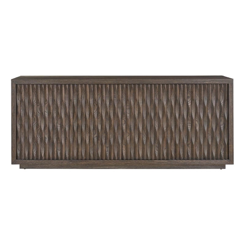 Universal Furniture Sable Dune Credenza in Sable