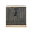 Universal Furniture Boulder Two Drawer Nightstand in Boulder