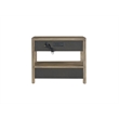 Universal Furniture Boulder Nightstand in Boulder