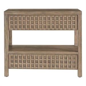 Universal Furniture Boulder Nightstand in Boulder