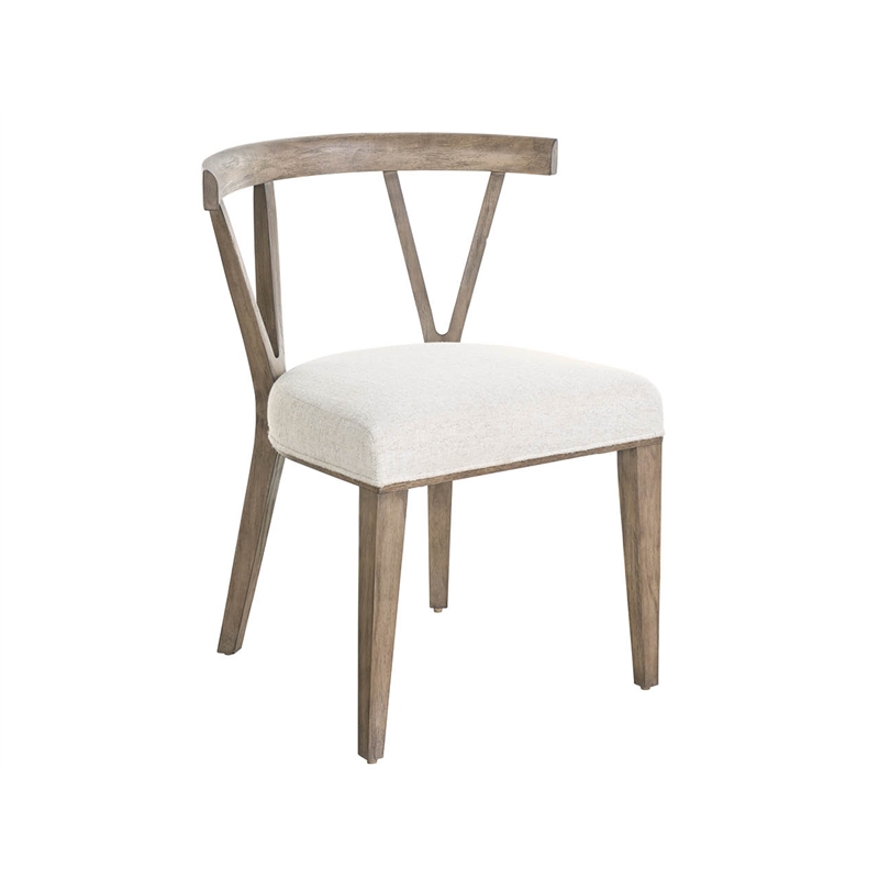 Universal Furniture Boulder Side Chair in Boulder (Set of 2)