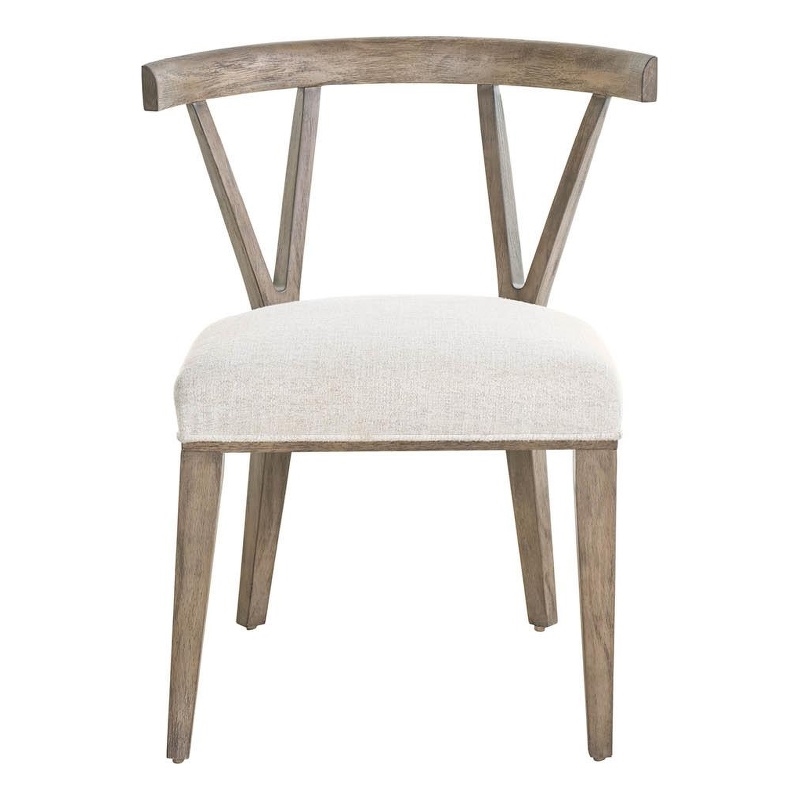 Universal Furniture Boulder Side Chair in Boulder (Set of 2)