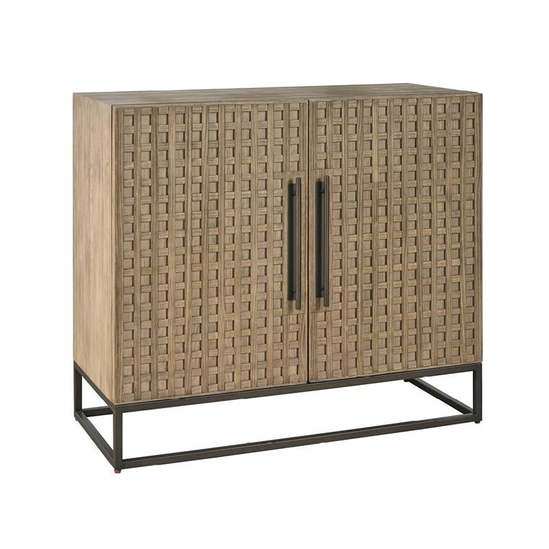 Universal Furniture Boulder Hall Chest in Boulder