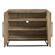 Universal Furniture Boulder Hall Chest in Boulder