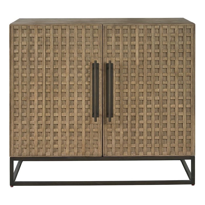 Universal Furniture Boulder Hall Chest in Boulder