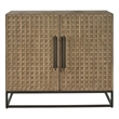 Universal Furniture Boulder Hall Chest in Boulder