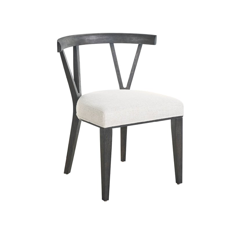 Universal Furniture Basalt Side Chair in Basalt (Set of 2)