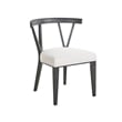 Universal Furniture Basalt Side Chair in Basalt (Set of 2)