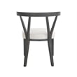 Universal Furniture Basalt Side Chair in Basalt (Set of 2)