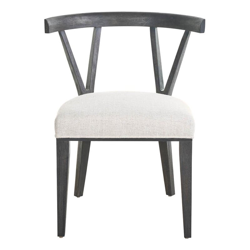 Universal Furniture Basalt Side Chair in Basalt (Set of 2)