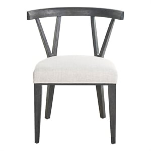 Universal Furniture Basalt Side Chair in Basalt (Set of 2)