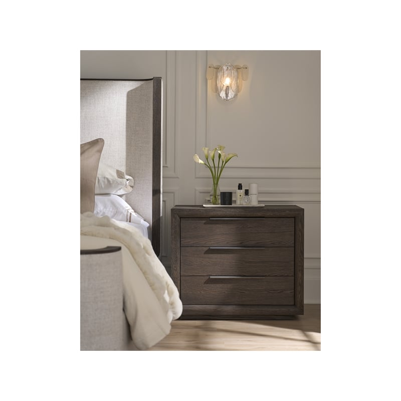 Universal Furniture Sable Bed King in Cream