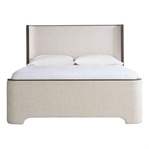 Universal Furniture Sable Bed King in Cream