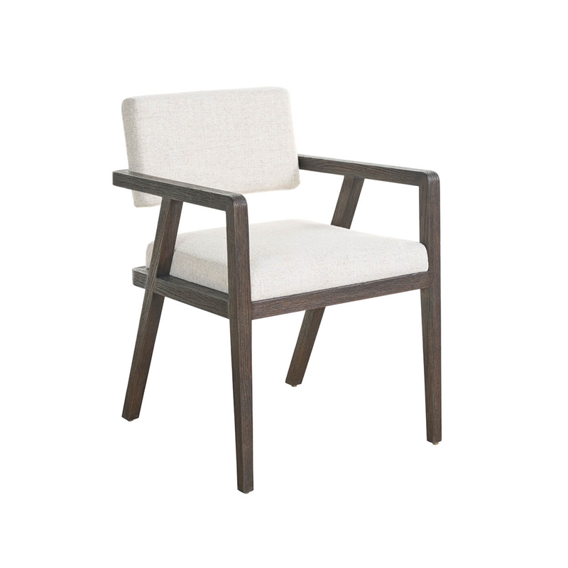 Universal Furniture Sable Arm Chair in Sable