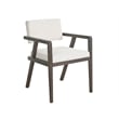 Universal Furniture Sable Arm Chair in Sable