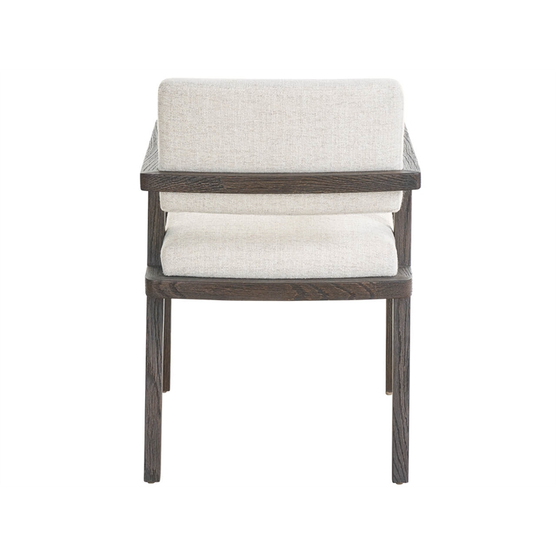 Universal Furniture Sable Arm Chair in Sable