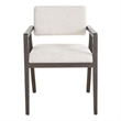 Universal Furniture Sable Arm Chair in Sable